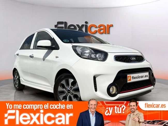 Kia Picanto 1.0 CVVT 49kW (66CV) GT Line - foto 1