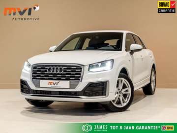 30 TFSI 2x S-line / 116pk / Trekhaak / Cruise cont
