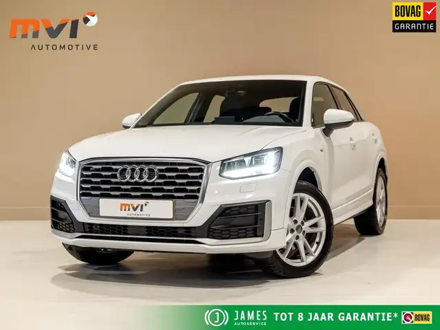 Audi Q2 30 TFSI 2x S-line / 116pk / Trekhaak / Cruise cont