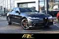 Alfa Romeo Giulia VELOCE Q4*WENIG KM*MATRIX*F1*H&K*CARPLAY* Schwarz - thumbnail 1