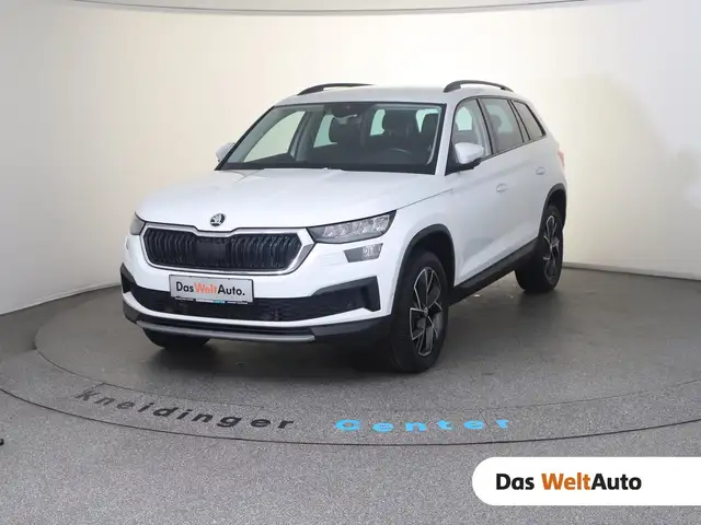 Skoda Kodiaq 4x4 Style TDI DSG