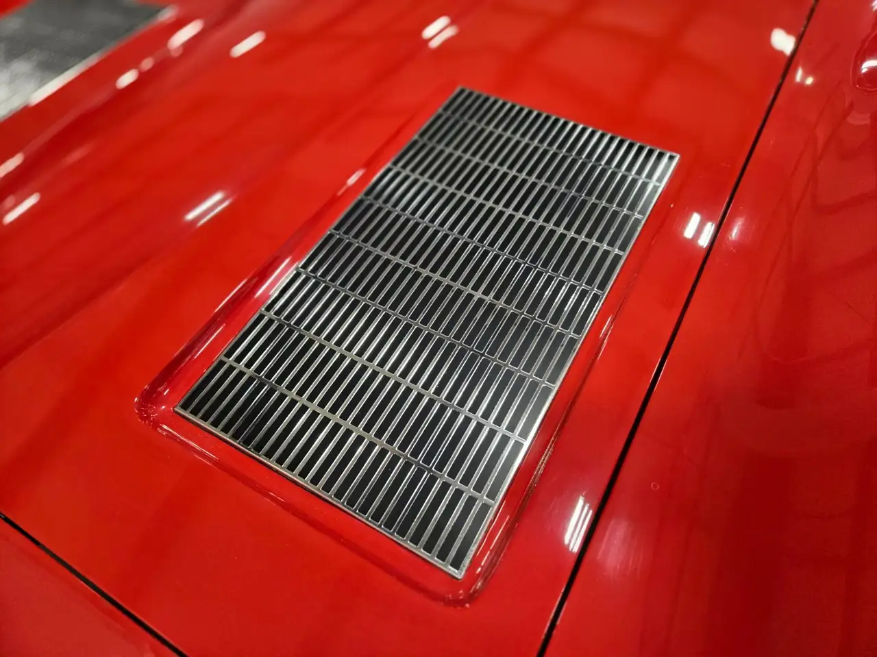 Chevrolet Corvette снимка Chevrolet Corvette
