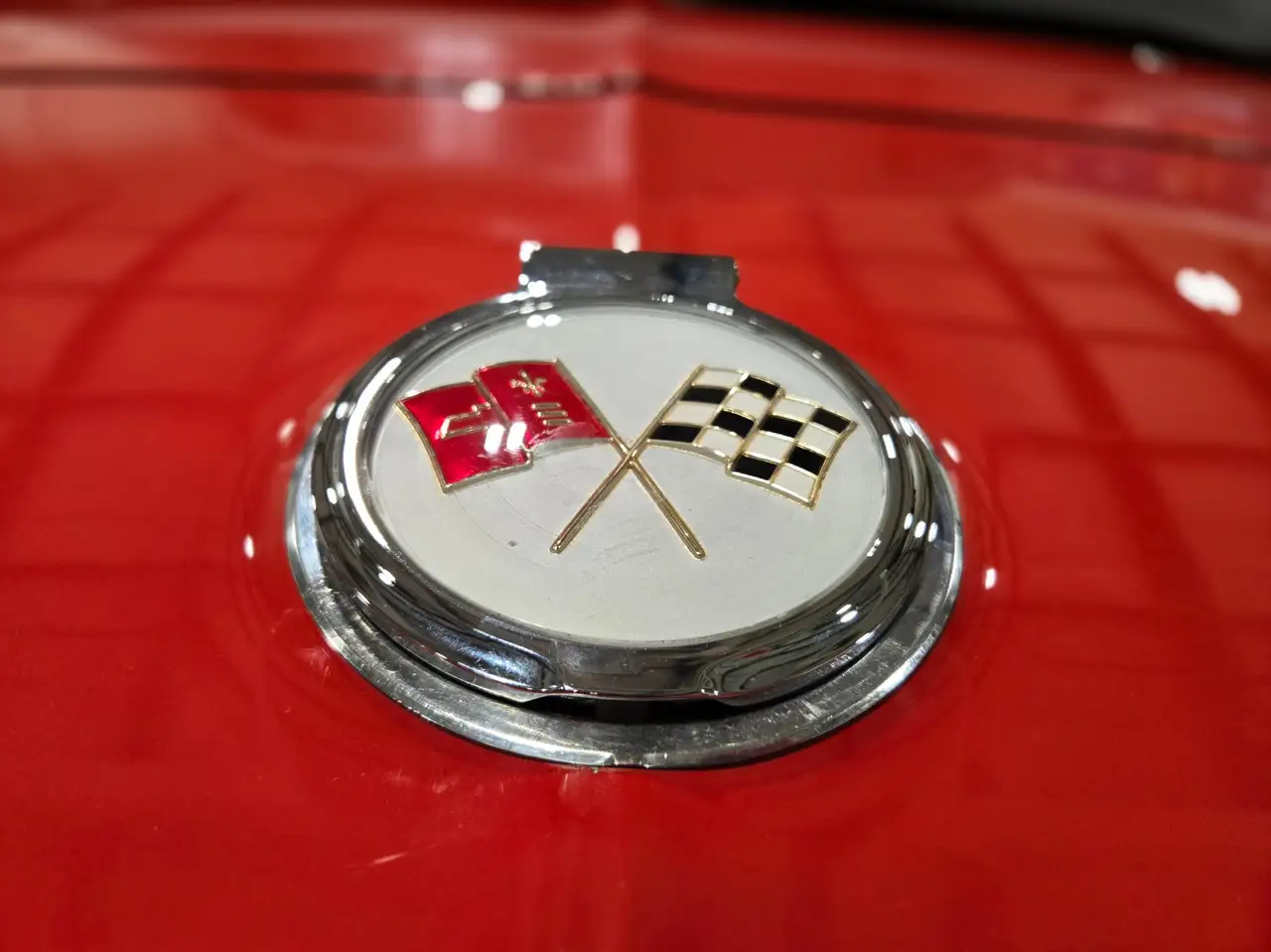 Chevrolet Corvette снимка Chevrolet Corvette