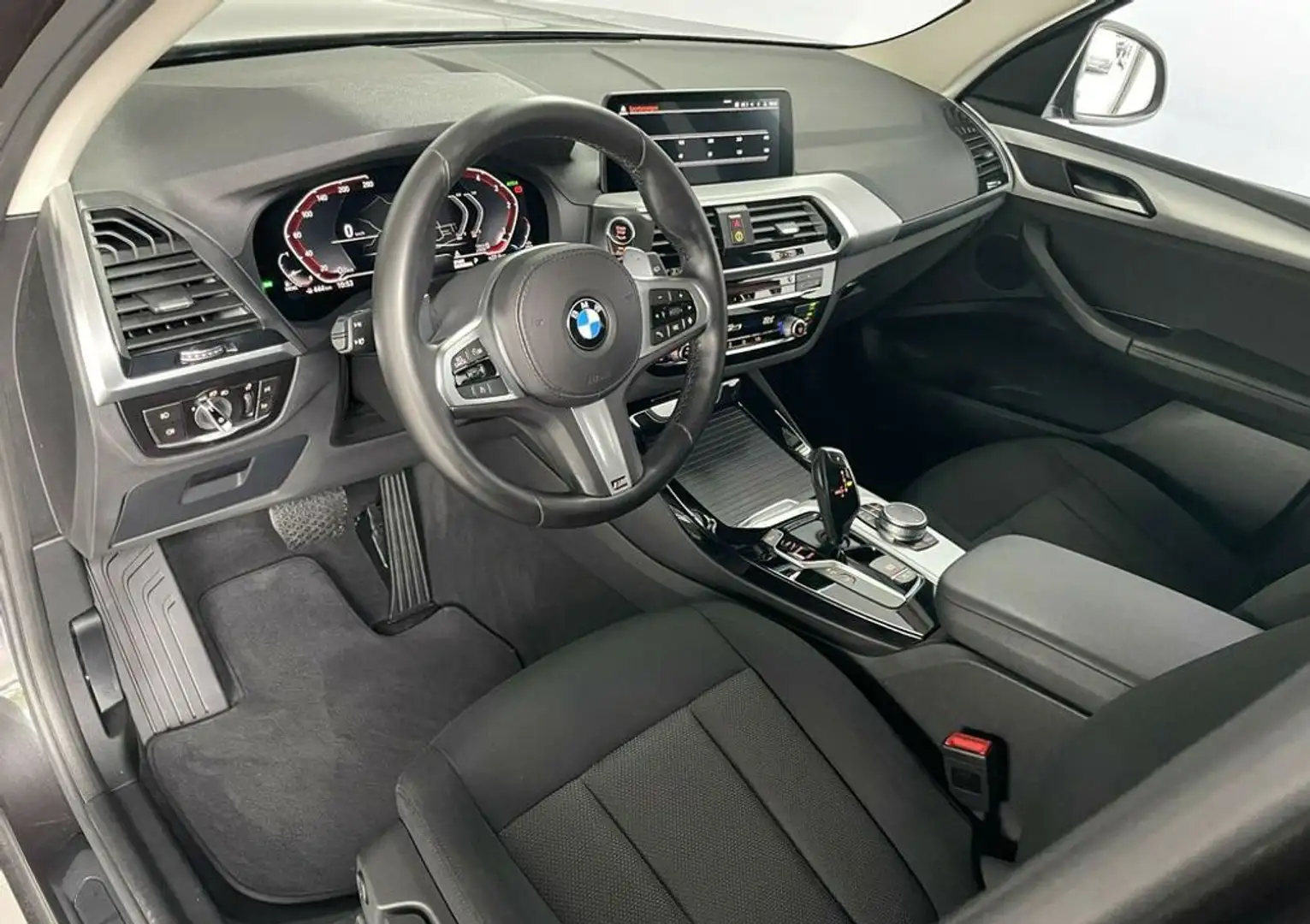 BMW X3 xDrive20d M-Lenkrad *LED*Kamera*NotAsisst* Grau - 2