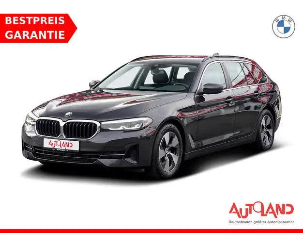 BMW 520 520d Touring LED PDC Kamera Navi