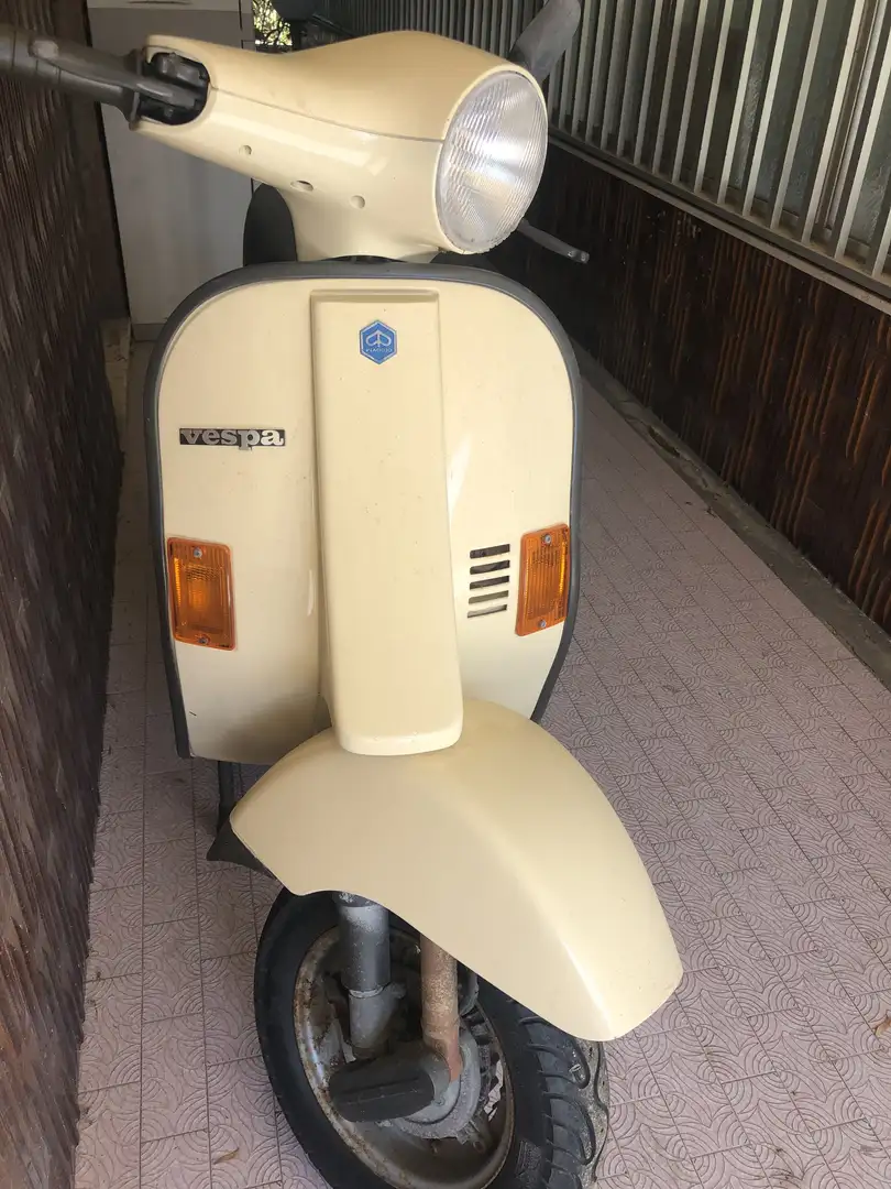 Vespa 50 - 1