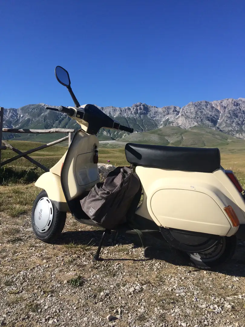 Vespa 50 - 2