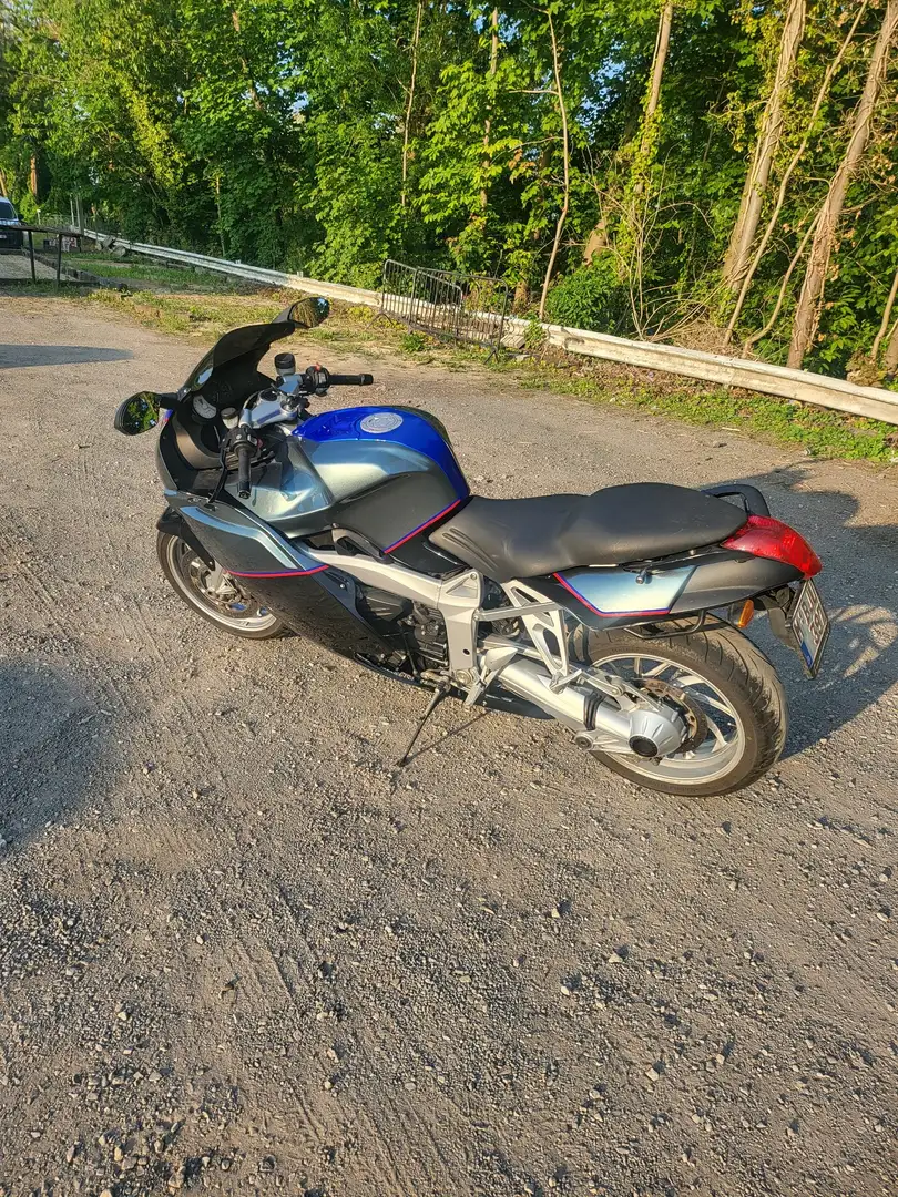 BMW K 1200 S Stříbrná - 2