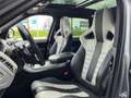 Land Rover Range Rover Sport SVR 5.0 V8 Supercharged 550PK|Pano|Meridian|Camera Grijs - thumbnail 15