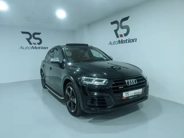 Audi QUATTRO S TDI