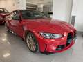 BMW M4 Coupé Competition Rosso - thumbnail 4