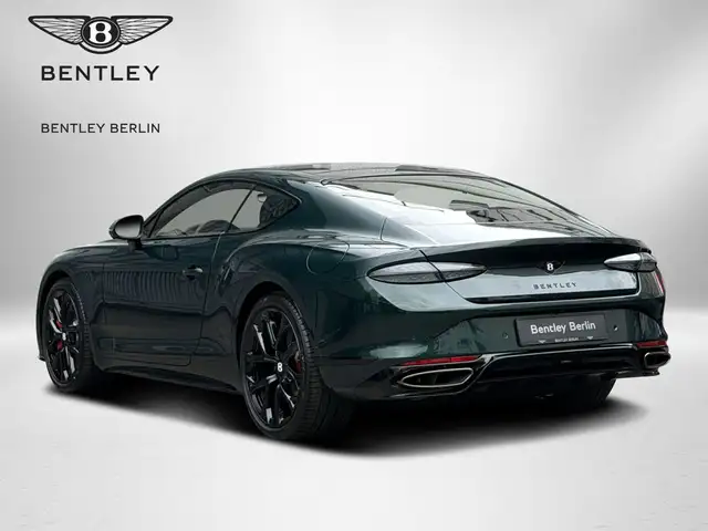Bentley Continental GT view 6