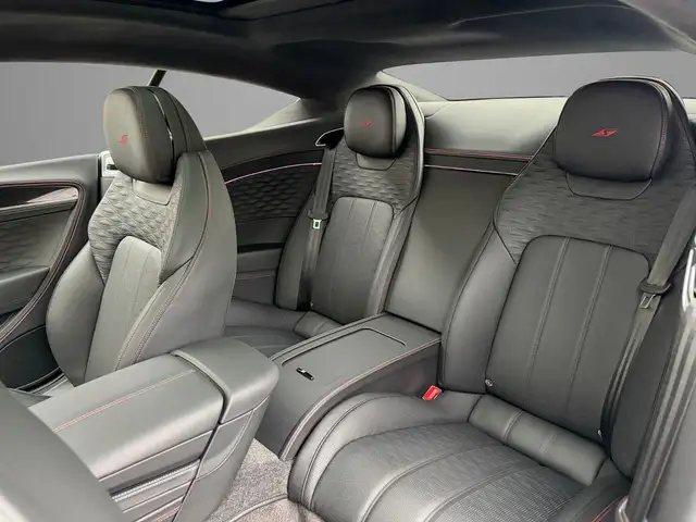 Bentley Continental GT view 13