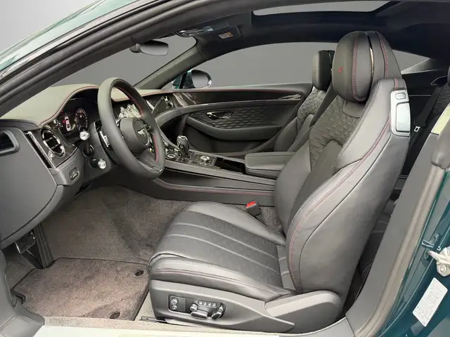 Bentley Continental GT view 9