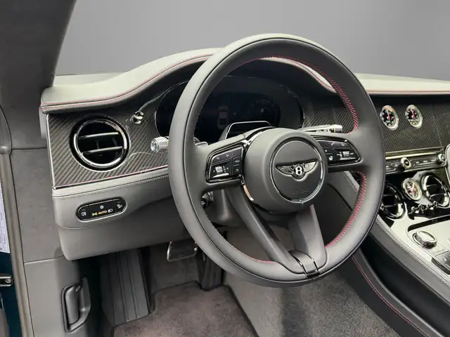 Bentley Continental GT view 11