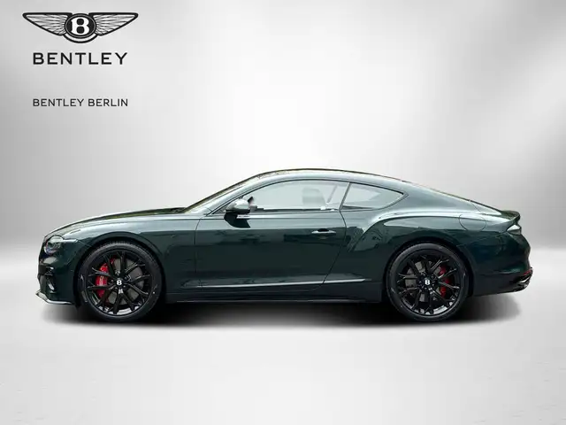 Bentley Continental GT view 7
