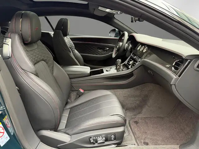 Bentley Continental GT view 15