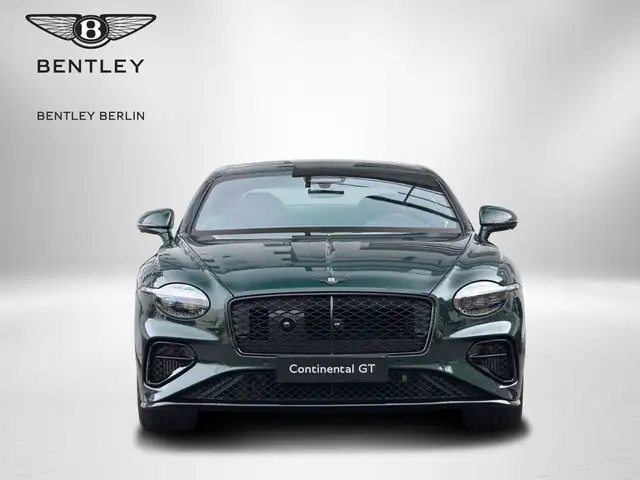 Bentley Continental GT view 2