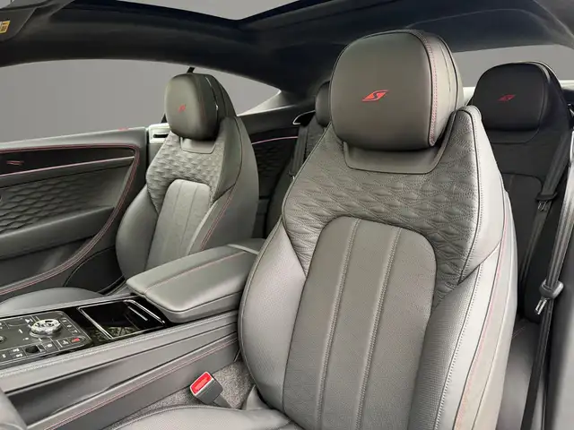 Bentley Continental GT view 12