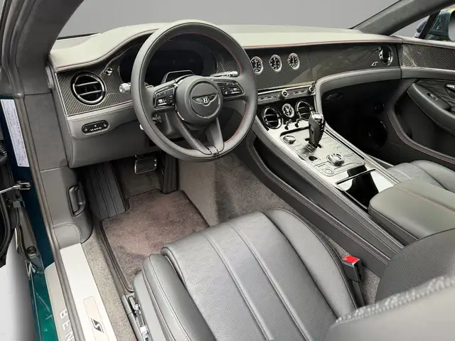 Bentley Continental GT view 10