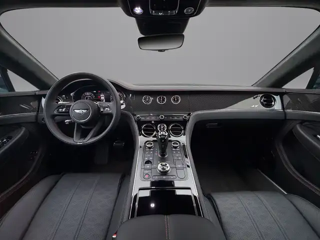 Bentley Continental GT view 14