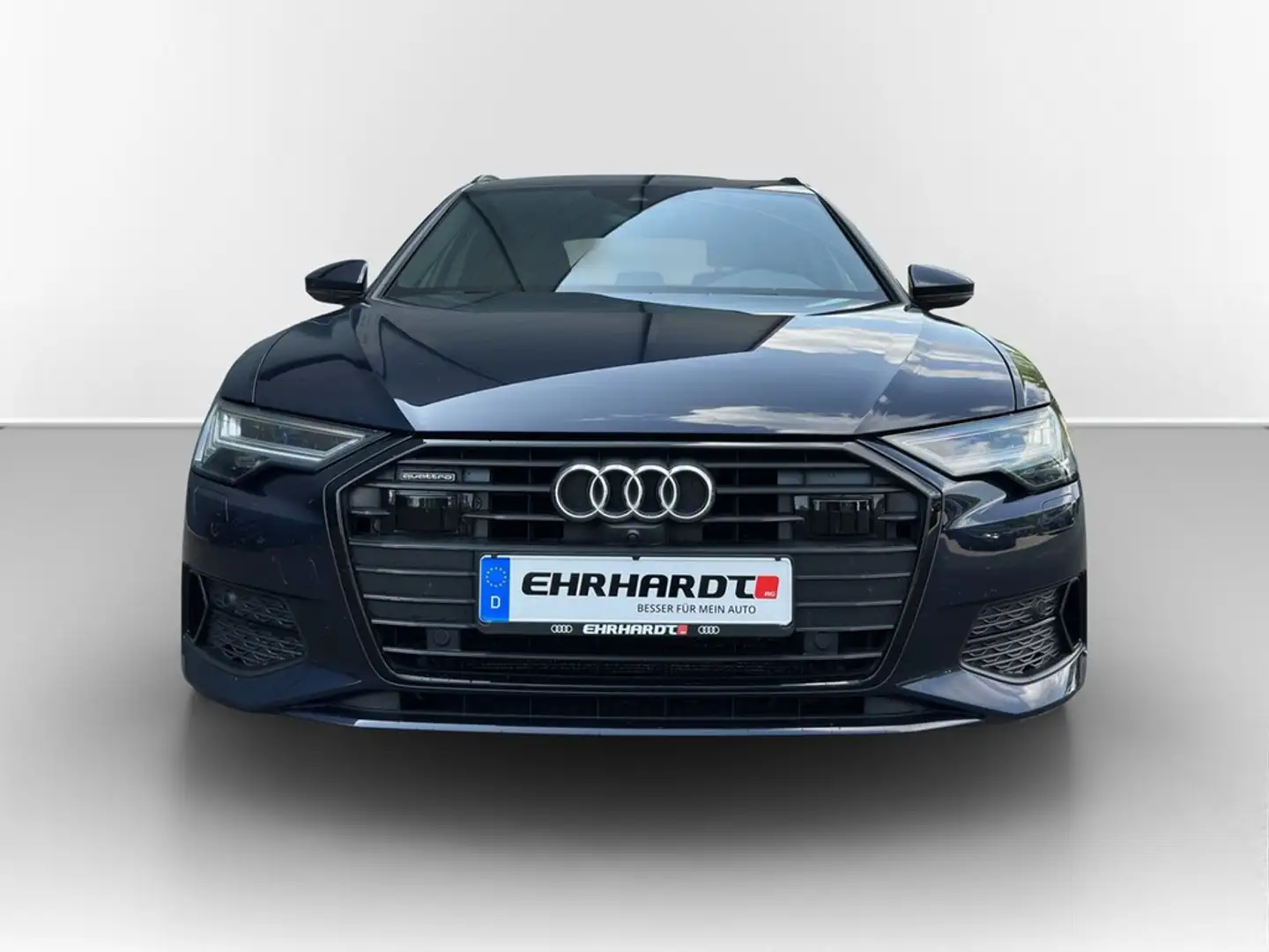 Audi A6 Avant 40 TDI quattro S tronic S line DCC STHZG*... Blau - 2