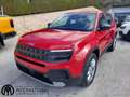 Jeep Avenger 1.2 Turbo Altitude Rouge - thumbnail 1