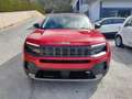 Jeep Avenger 1.2 Turbo Altitude Rouge - thumbnail 2