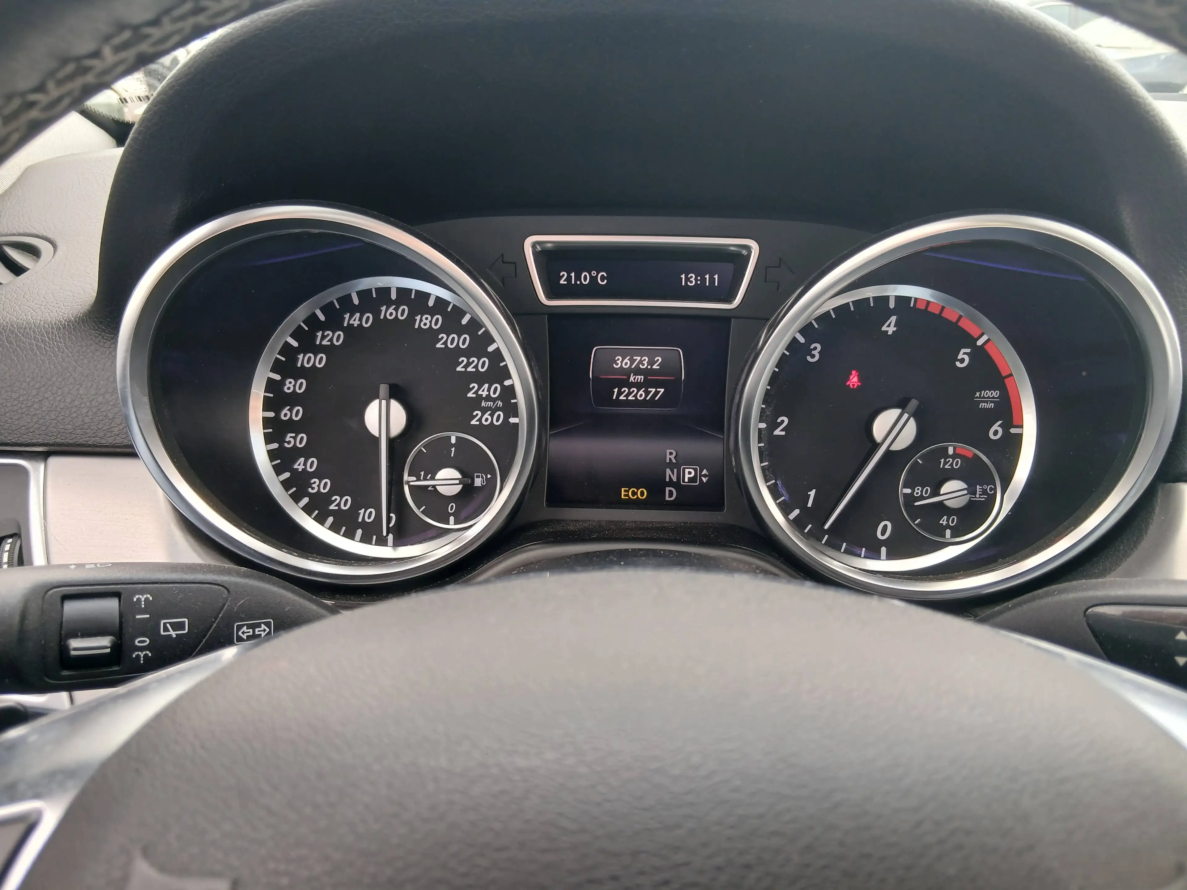 Mercedes-Benz ML 350 ML 350 CDI BlueTec 4Matic*Automatik*AHK*Leder*Navi — photo 13