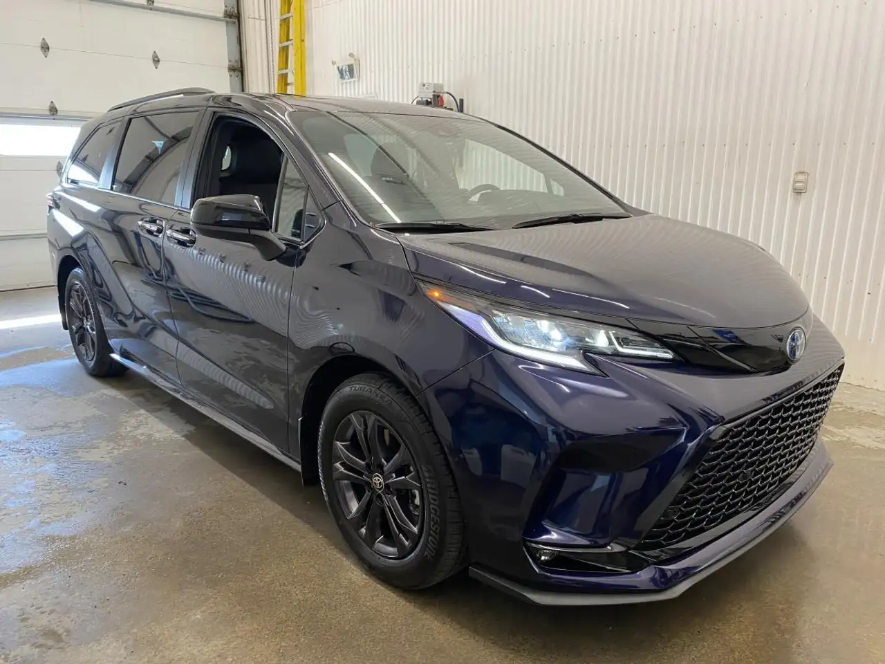 2025 Toyota Sienna