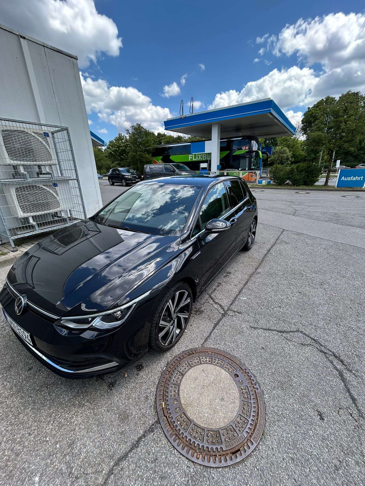 Second hand Volkswagen Golf 1.5
