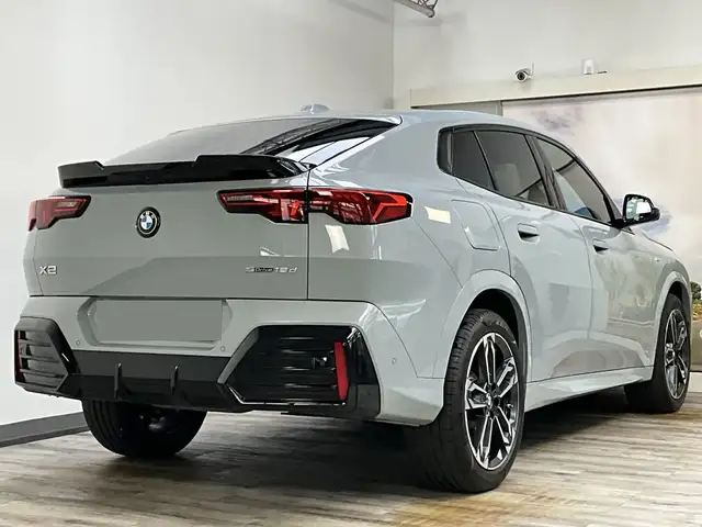 BMW X2 view 12