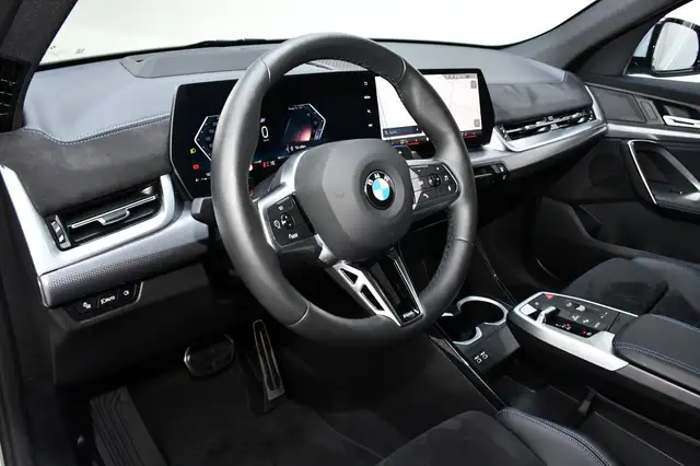 BMW X2 view 6