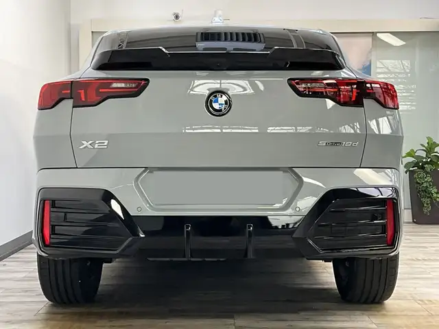 BMW X2 view 13
