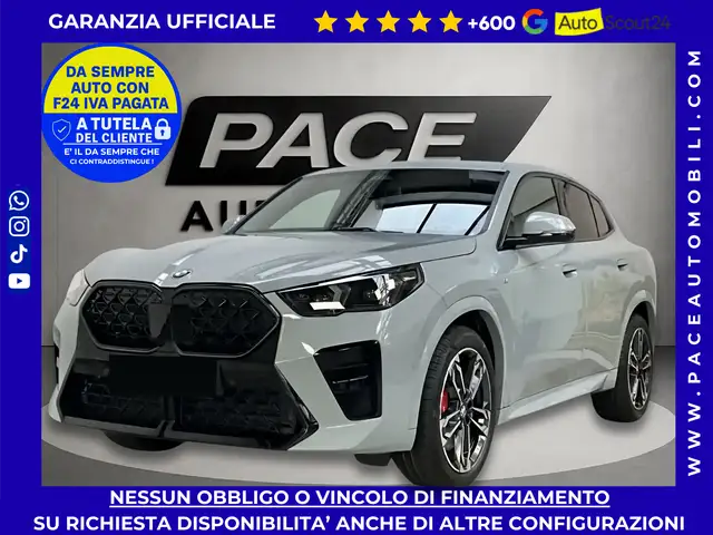 BMW X2 18D M SPORT M-SPORT MSPORT PRO LED PDC