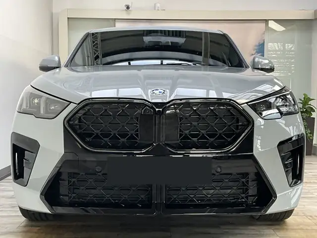 BMW X2 view 4