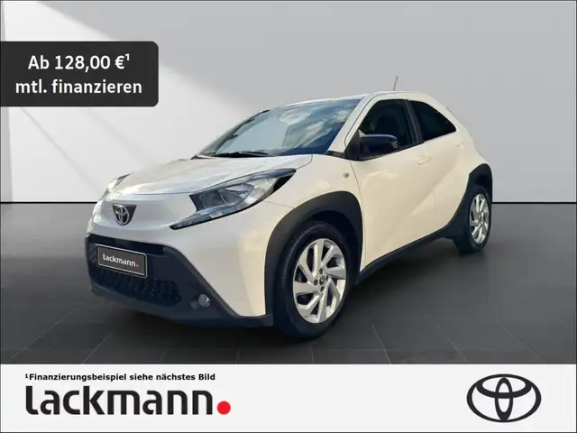 Toyota Aygo X 1.0 Play*Klima*Alu*CarPlay*EFH*ZV*
