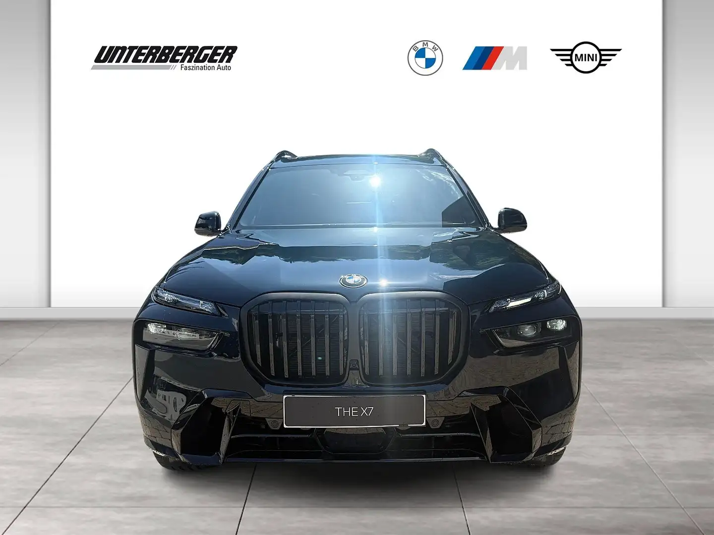 BMW X7 xDrive40d | Individual Petrol Mica | M Sportpaket - 2