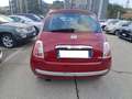 Fiat 500 1.2 Lounge 69cv Rosso - thumbnail 4