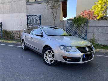 Passat SW 2.0 16S TDI 110 CR FAP Confortline