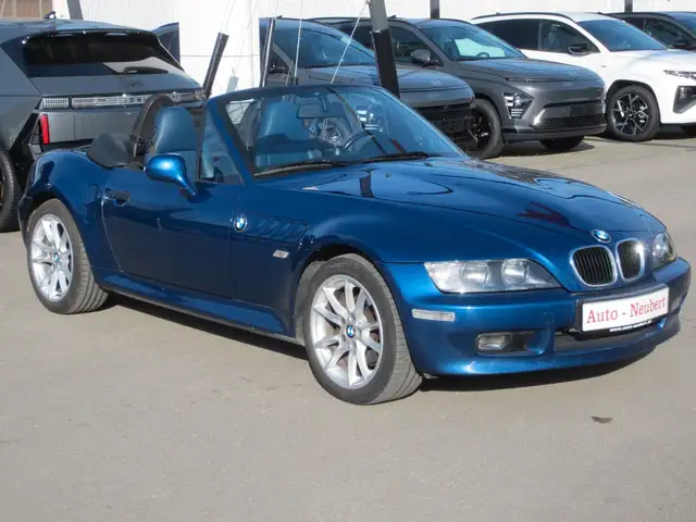 BMW Z3 Roadster 1,9i