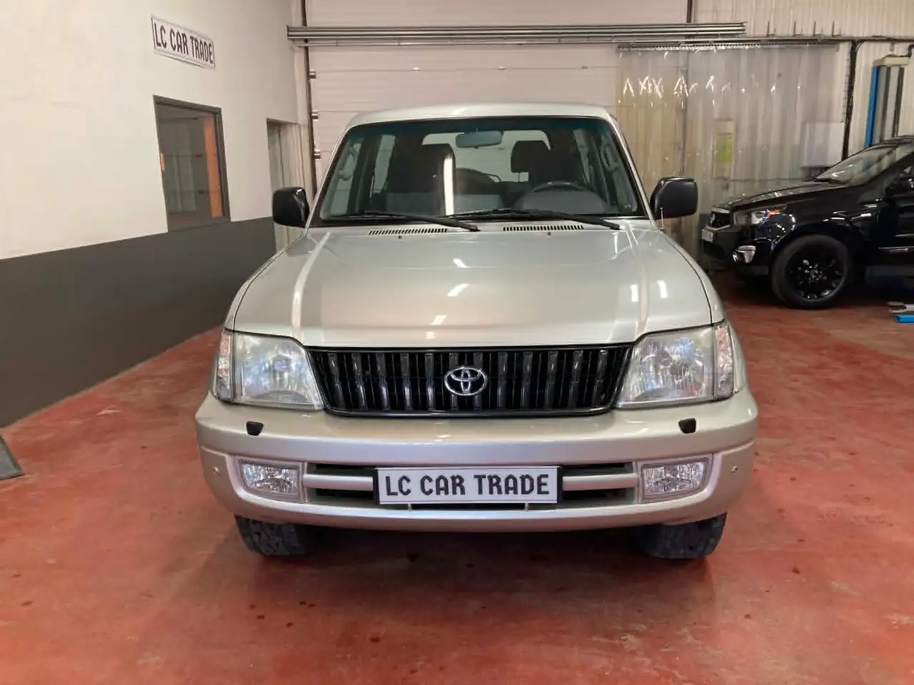 Toyota Land Cruiser 3L D4D 163CV BOITE AUTO!!!!!!!!!!!!!!!!!, foto 3