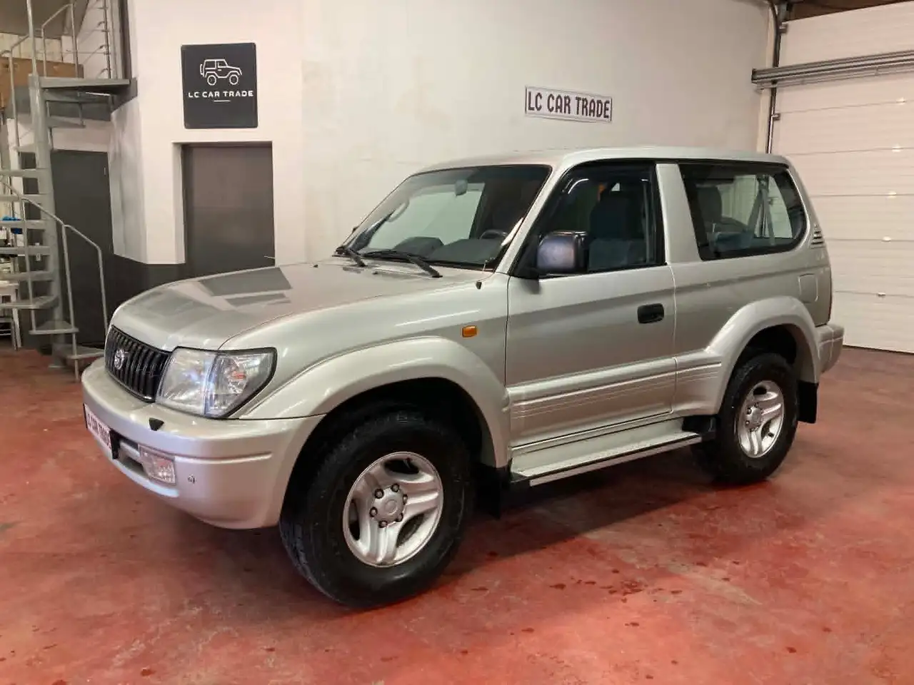 Toyota Land Cruiser 3L D4D 163CV BOITE AUTO!!!!!!!!!!!!!!!!!, foto 2