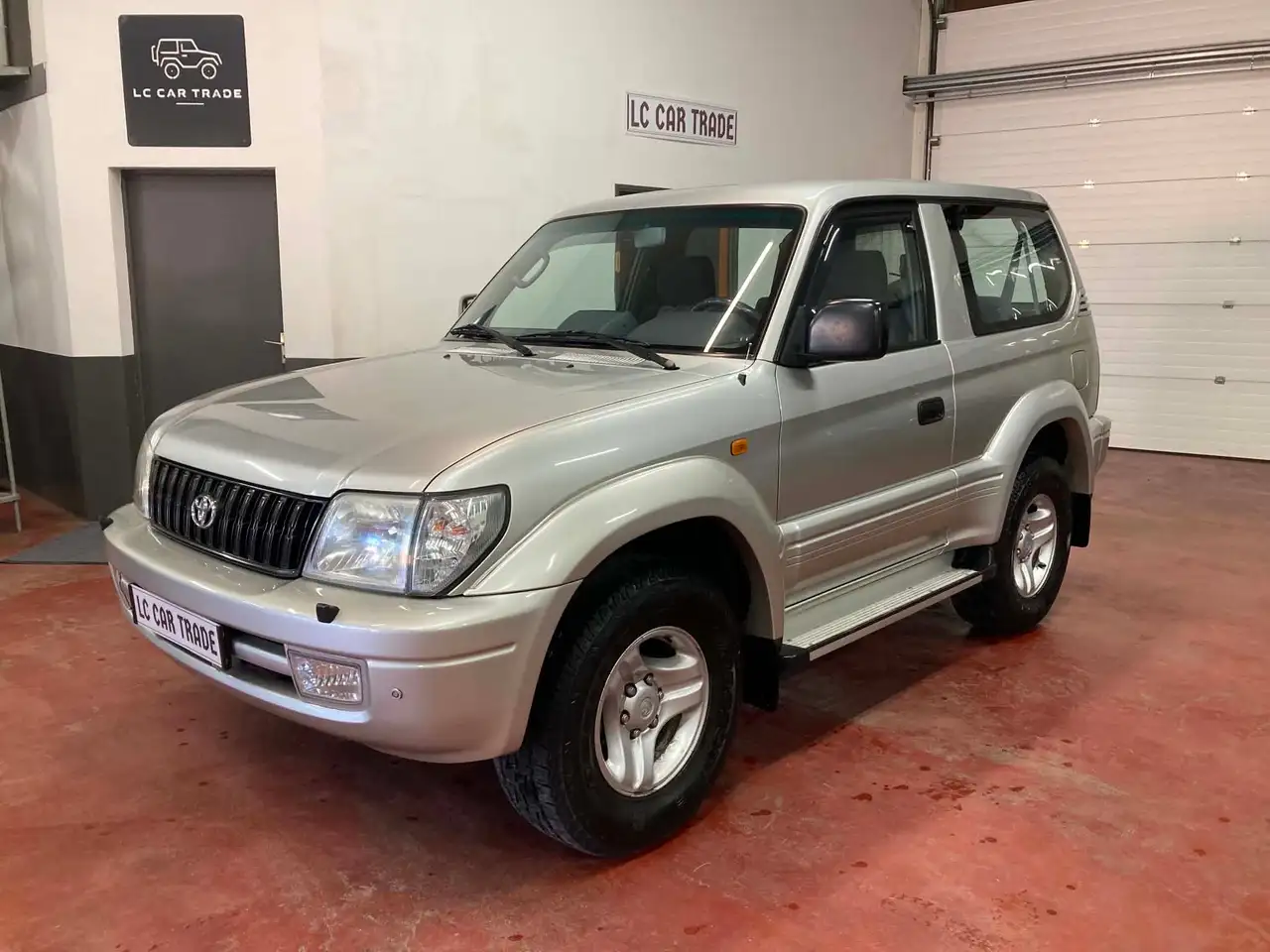 Toyota Land Cruiser 3L D4D 163CV BOITE AUTO!!!!!!!!!!!!!!!!!, foto 1