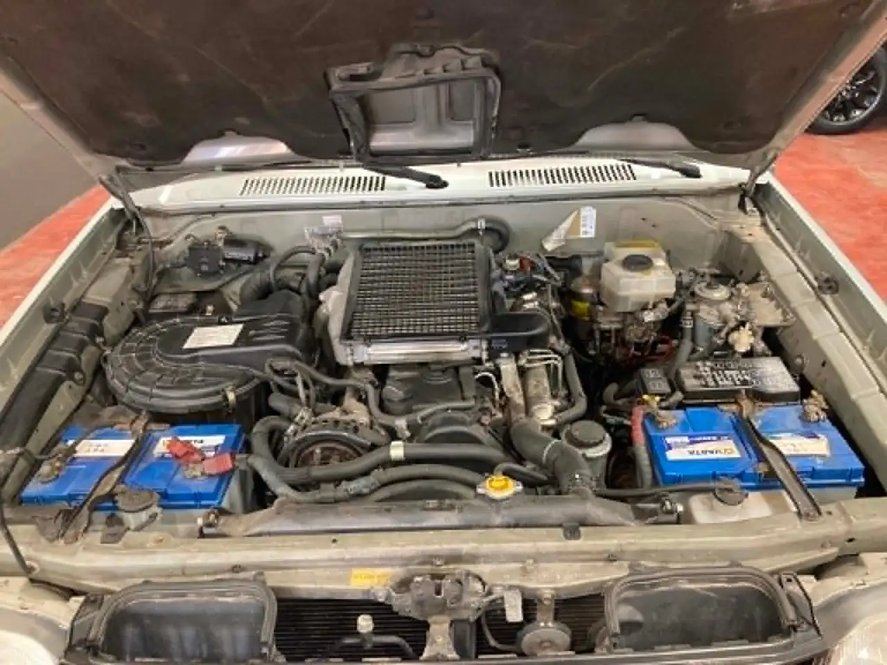 Toyota Land Cruiser 3L D4D 163CV BOITE AUTO!!!!!!!!!!!!!!!!!, foto 6