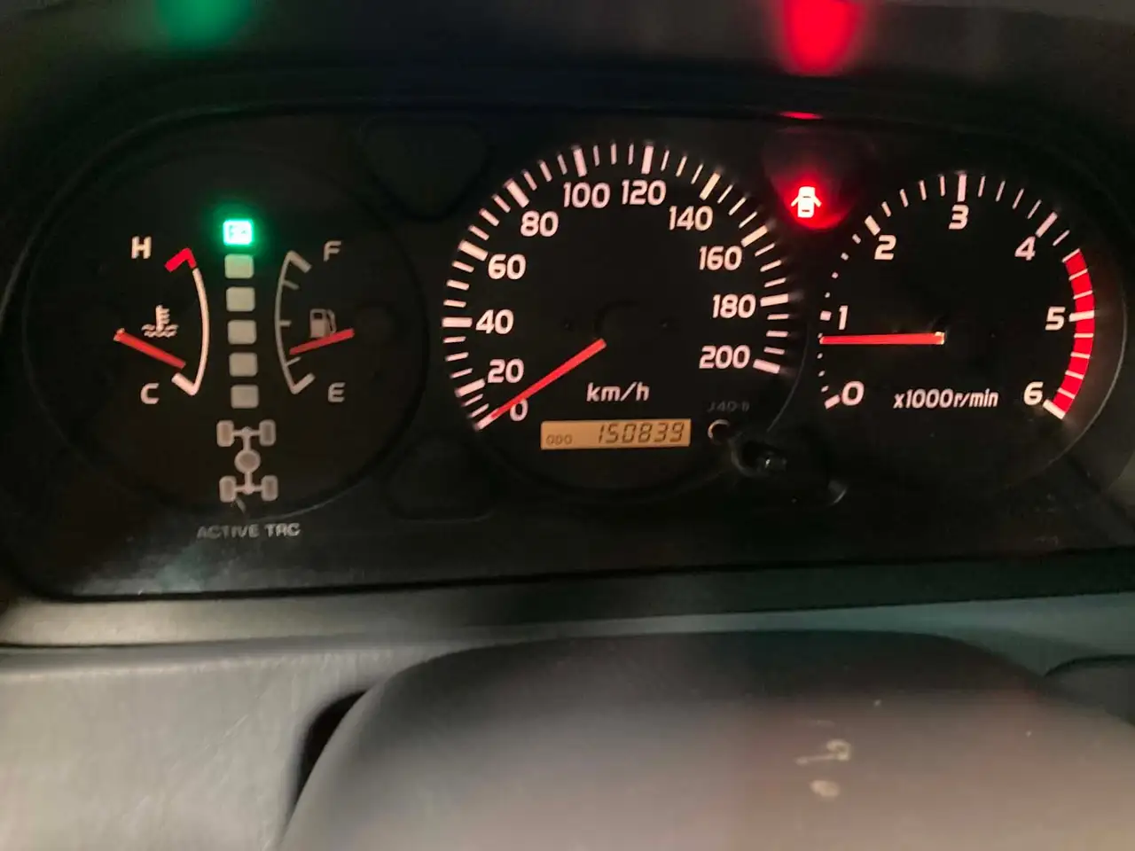 Toyota Land Cruiser 3L D4D 163CV BOITE AUTO!!!!!!!!!!!!!!!!!, foto 8