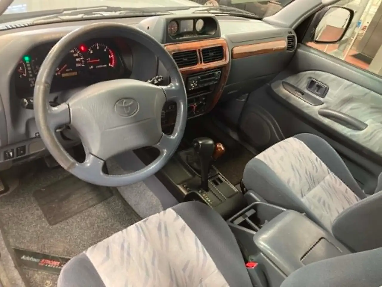 Toyota Land Cruiser 3L D4D 163CV BOITE AUTO!!!!!!!!!!!!!!!!!, foto 7