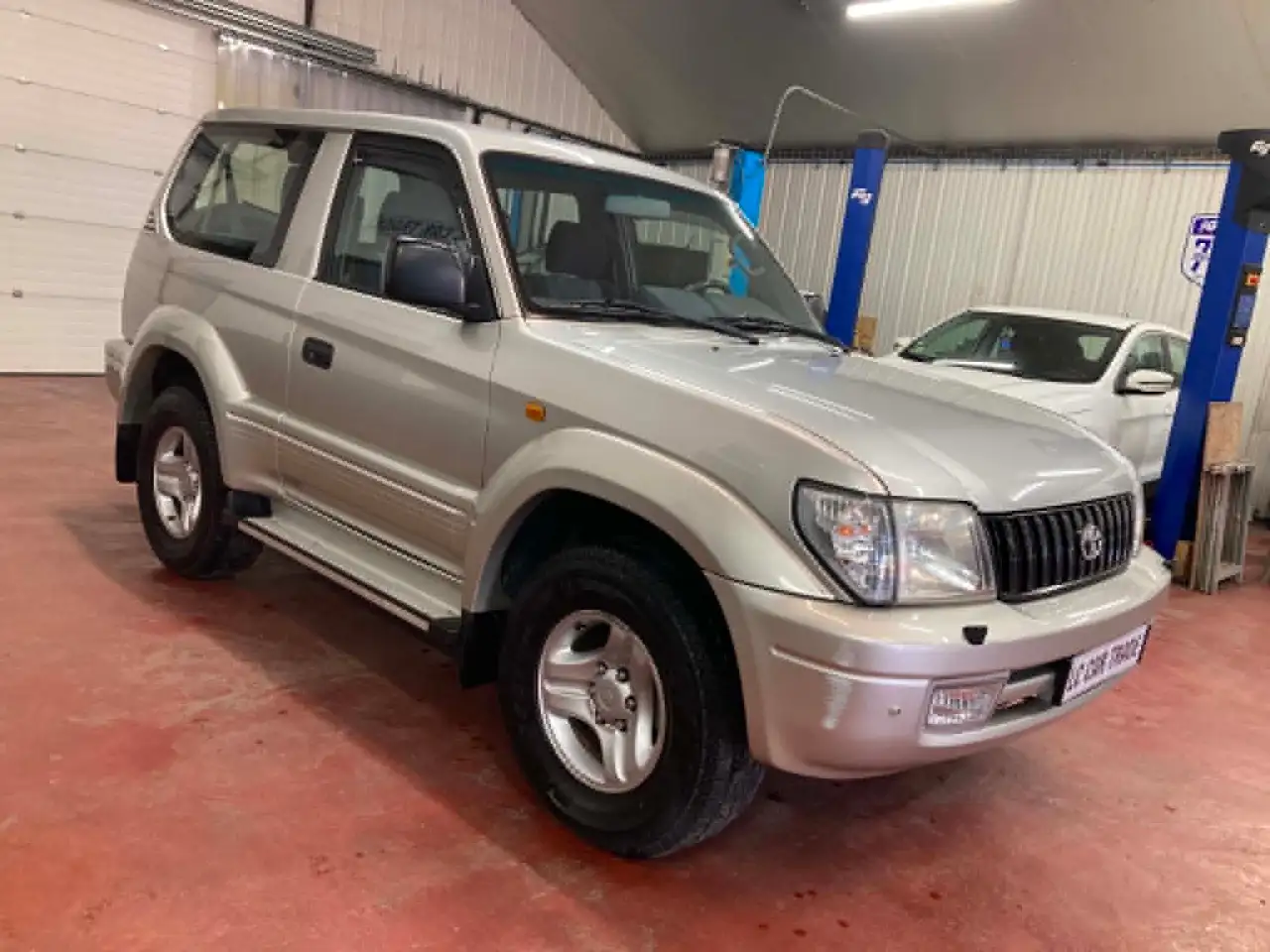 Toyota Land Cruiser 3L D4D 163CV BOITE AUTO!!!!!!!!!!!!!!!!!, foto 4