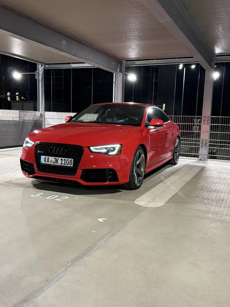Audi RS5 S tronic - 1