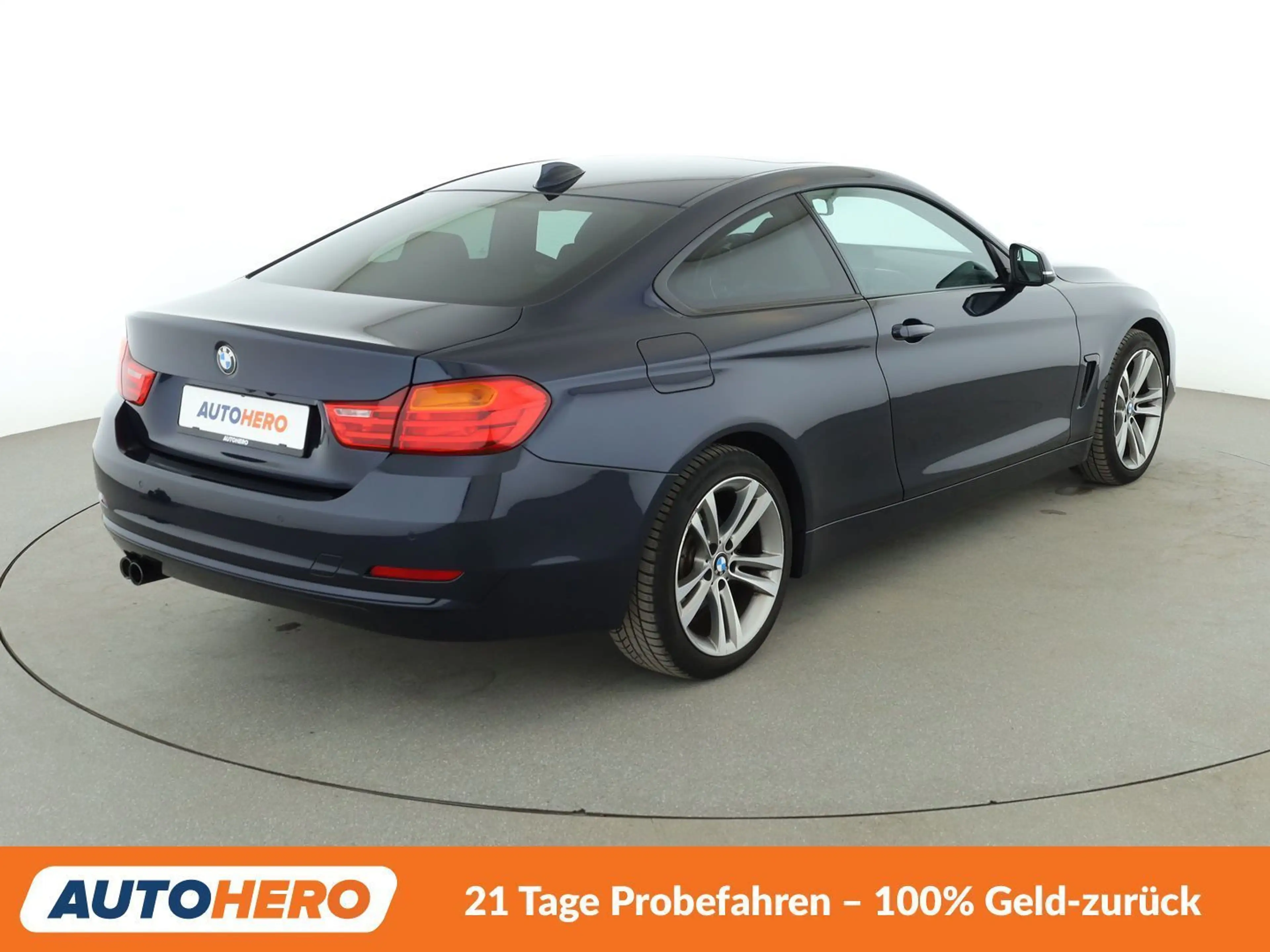 BMW 428 428i xDrive Sport Line Aut.*LED*TEMPO*PDC* — photo 6